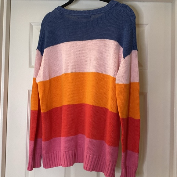 Zaket & Plover striped sweater size S - Picture 3 of 4